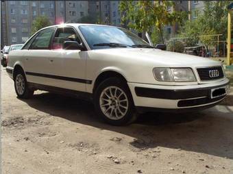 1993 Audi 100 Pictures