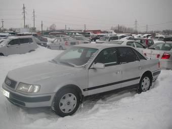 1993 Audi 100 For Sale