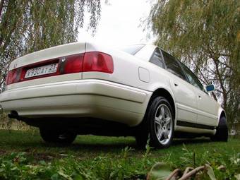 1993 Audi 100 Photos