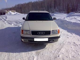 1993 Audi 100 Pictures