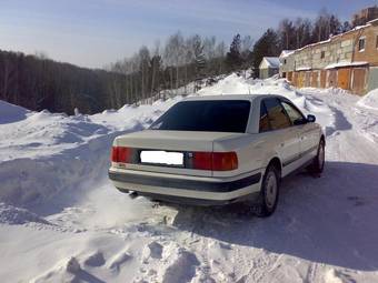 1993 Audi 100 Pics