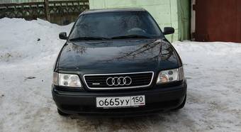 1993 Audi 100 Pictures