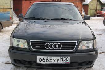 1993 Audi 100 Photos