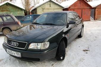 1993 Audi 100 Photos