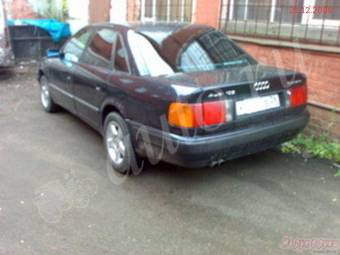 1993 Audi 100 Pictures