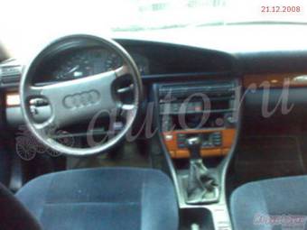 1993 Audi 100 Photos