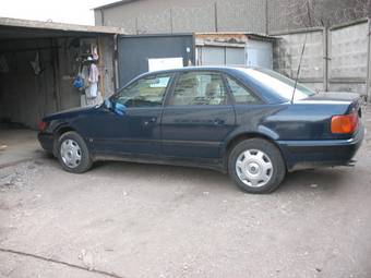 1993 Audi 100 Pictures