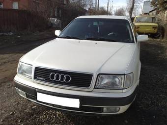 1993 Audi 100 Photos