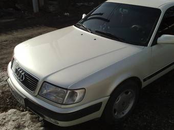 1993 Audi 100 Photos