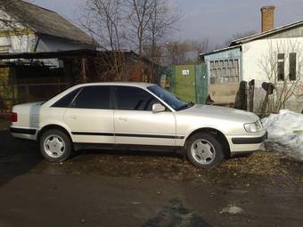 1993 Audi 100 Pictures