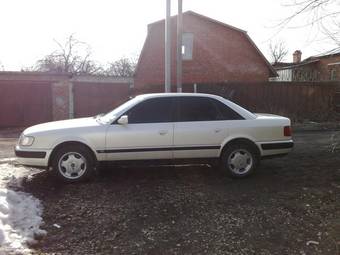 1993 Audi 100 Photos