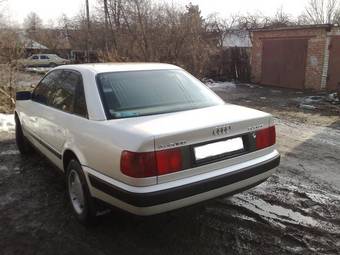 1993 Audi 100 For Sale