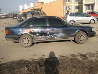 1993 Audi 100 Photos