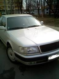 1993 Audi 100 Photos