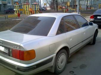 1993 Audi 100 Pictures