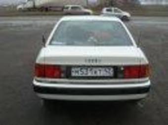 1993 Audi 100 Photos