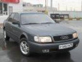 1993 Audi 100 Pictures