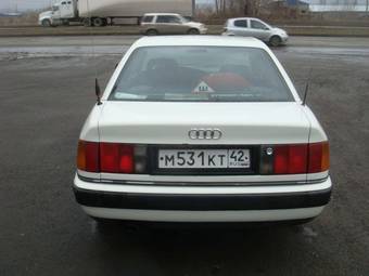 1993 Audi 100 Pictures