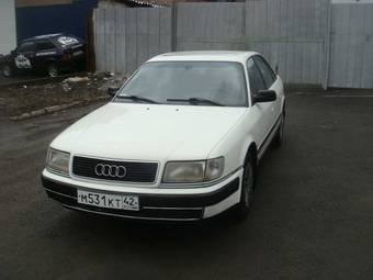 1993 Audi 100 Pictures