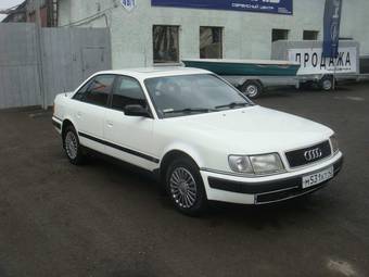 1993 Audi 100 For Sale