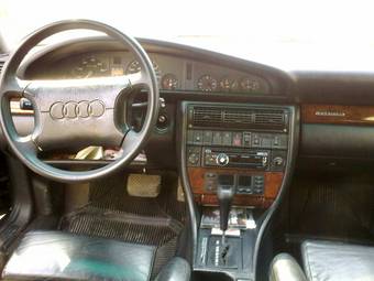 1993 Audi 100 Photos
