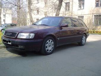1993 Audi 100 Pictures