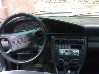 1993 Audi 100 Pictures