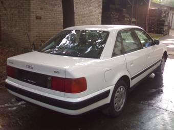 1993 Audi 100 Photos