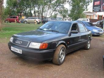 1993 Audi 100 Pictures