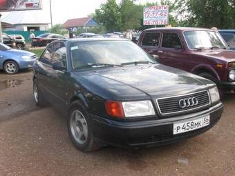 1993 Audi 100 Photos