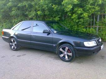 1993 Audi 100 Photos