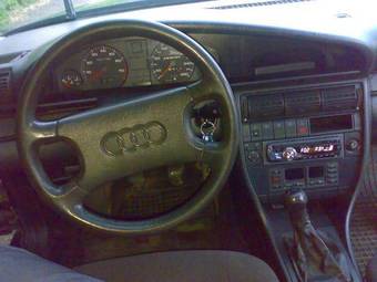 1993 Audi 100 Photos