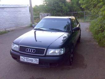 1993 Audi 100 For Sale