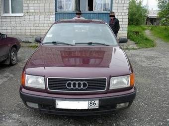 1993 Audi 100 Pictures