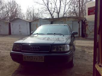 1993 Audi 100 Pictures