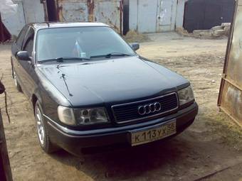 1993 Audi 100 Photos