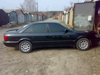 1993 Audi 100 Photos