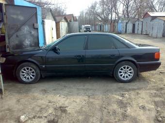 1993 Audi 100 Photos