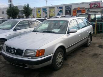 1993 Audi 100