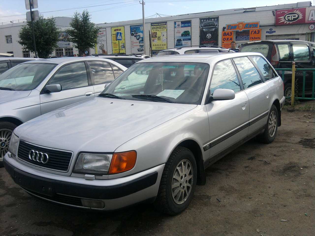 1993 Audi 100