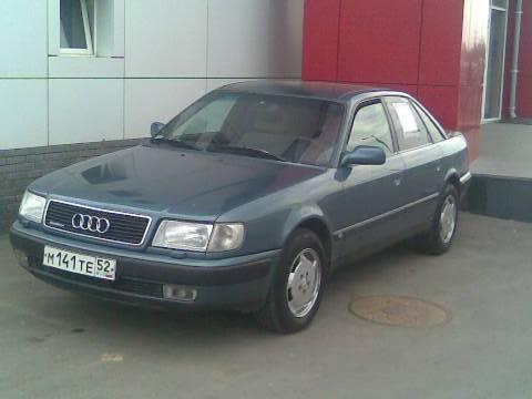 1993 Audi 100