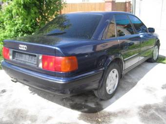 1993 Audi 100 Pictures