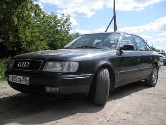 1993 Audi 100 Pictures