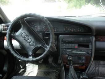 1993 Audi 100 Pictures