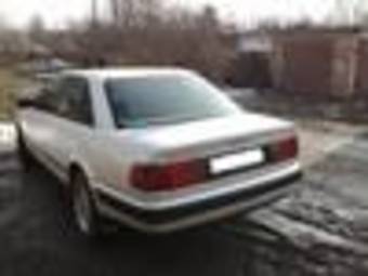 1993 Audi 100 Pics