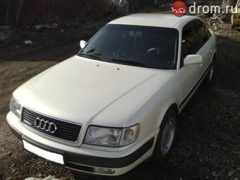 1993 Audi 100 Pictures
