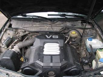 1993 Audi 100 Photos