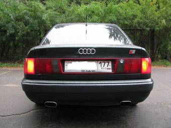 1993 Audi 100 Pictures