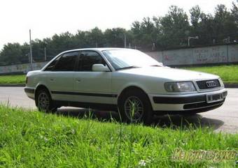 1993 Audi 100