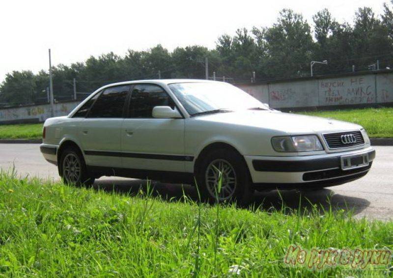 1993 Audi 100